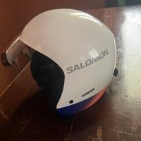 Salomon casco