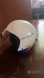 Salomon casco