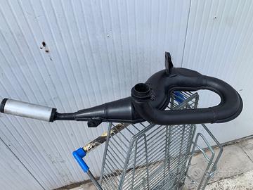 Marmitta espansione Polini vespa