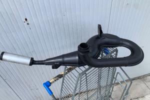 Marmitta espansione Polini vespa