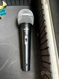 Microfono Shure SV100