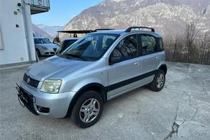 Fiat Panda Diesel 4X4 Valuto anche permute