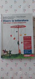 LIBRO: VIVERE LA LETTERATURA