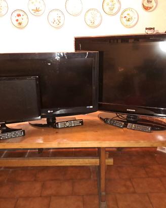   N.3   tv  1 lg  e 2  samsung