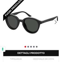 clip da sole occhiali da vista seventh Street 313