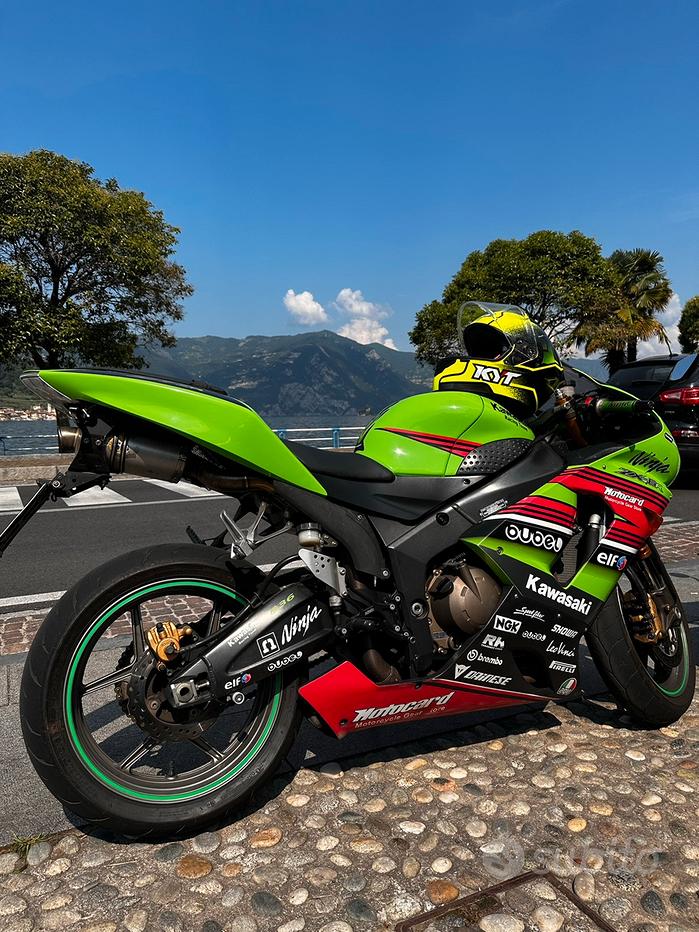 Ninja 600 Kawasaki 636 Depotenziata Usata Zx 6r Kawasaki Ninja 600