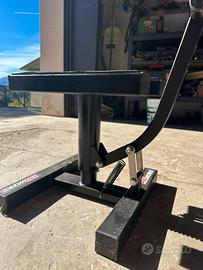 Cavalletto alza Moto