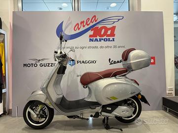 VESPA PRIMAVERA S 125 SUPERTECH