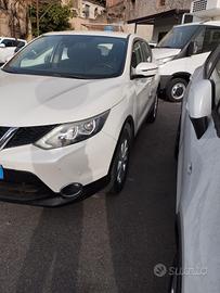 Nissan Qashqai 1.5 dCi Tekna