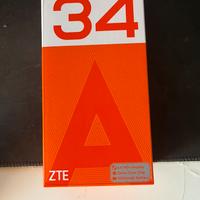 ZTE blade A34