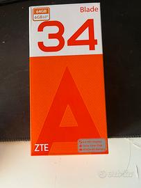 ZTE blade A34