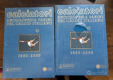 2 Volumi sigillati Panini