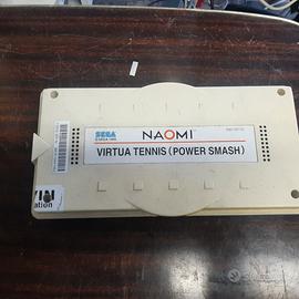 Base Sega Naomi 1 e gioco Virtua Tennis
