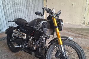 Moto Mondial Hps 125