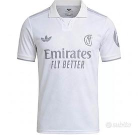 Maglia 125 Club Real Madrid Tg L