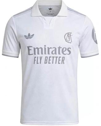 Maglia 125 Club Real Madrid Tg L