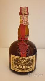 Bottiglia Vintage Grand Marnier Cordon Rouge 