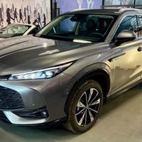 MG HS HEV Luxury