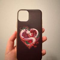 Cover Studio Ghibli IPhone 11 Pro - Spirited Away