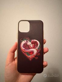 Cover Studio Ghibli IPhone 11 Pro - Spirited Away