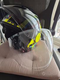 casco agv Valentino Rossi replica
