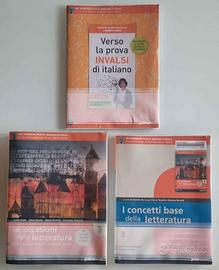 libro scolastico per scuole superiori 