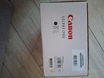 Stampante Fotografica CANON