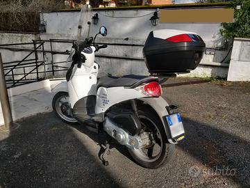 Aprilia Scarabeo net 200 ie