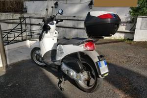 Aprilia Scarabeo net 200 ie