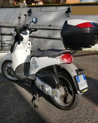 Aprilia Scarabeo net 200 ie