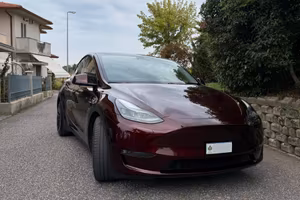 Tesla Model Y Performance 2023
