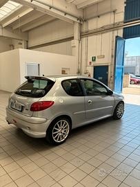Peugeot 206 GTI (leggere descrizione)