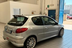 Peugeot 206 GTI (leggere descrizione)