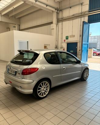 Peugeot 206 GTI (leggere descrizione)