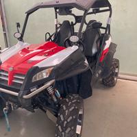 Quad Buggy UTV CF moto 625 ex terracross 4x4