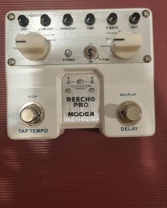 Mooer Reecho Pro