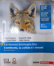 la nuova biologia blu 