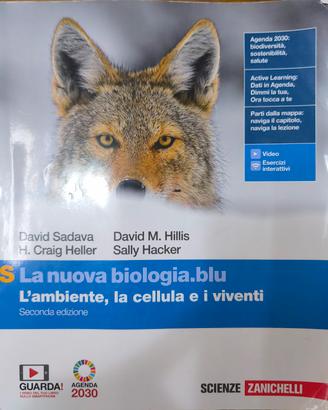 la nuova biologia blu 