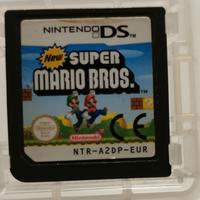 Gioco per Nintendo DS "Supermario Bros" 