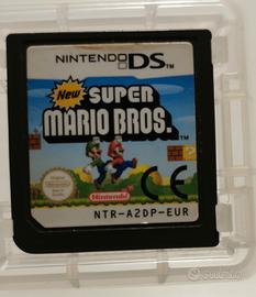 Gioco per Nintendo DS "Supermario Bros" 