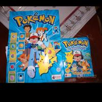 album pokemon 2 serie 