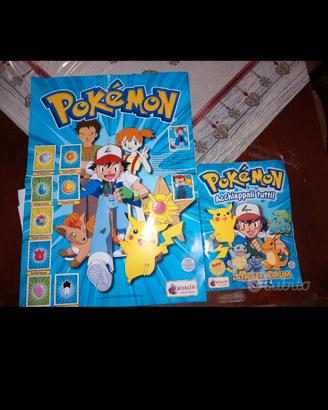 album pokemon 2 serie 