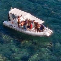 Gommone Sacs Ghost 680