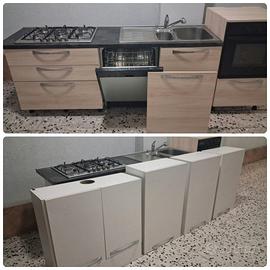 cucina completa 