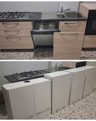 cucina completa 
