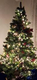 Albero Natale Livigno