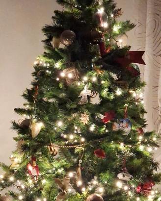 Albero Natale Livigno