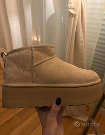 UGG MINI Botticino 40 Nuove Originali Unisex