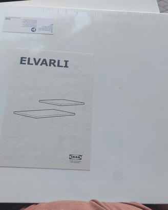 2 ripiani elvarli 40x36