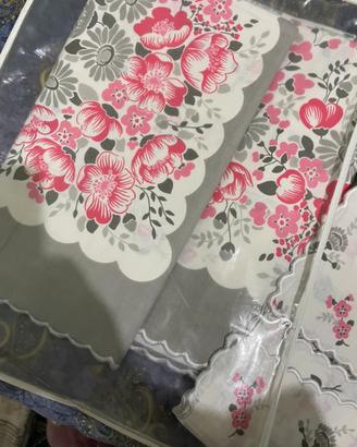Completo letto matrimoniale